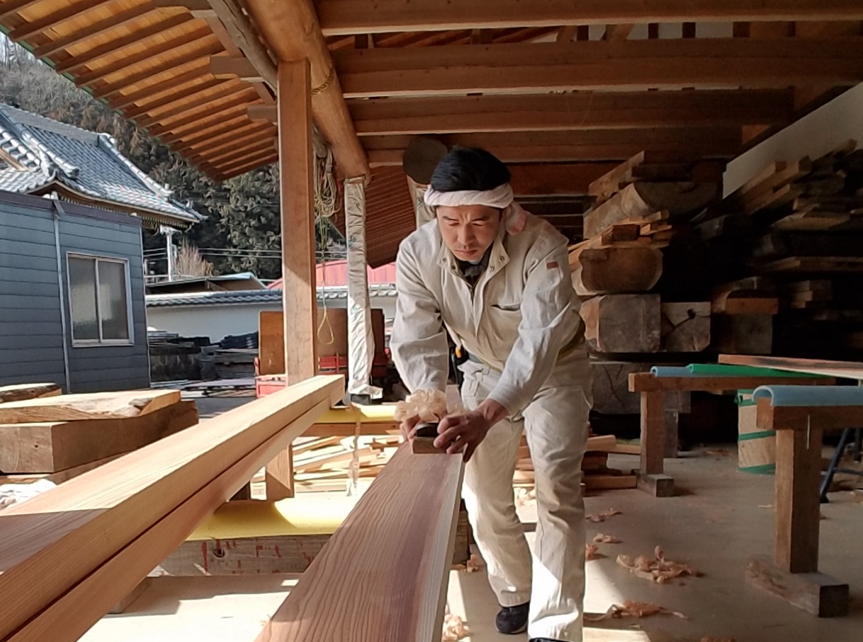 元請け会社様募集（大工工事）｜社寺建築は栃木県の株式会社シントオ社へ